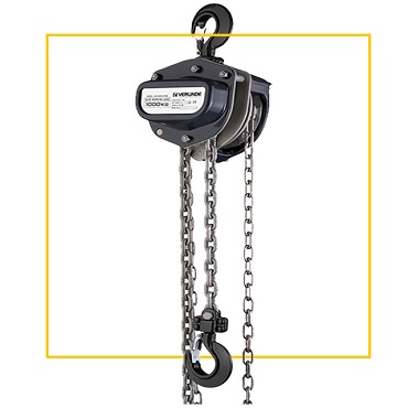 Manual Chain Hoist 