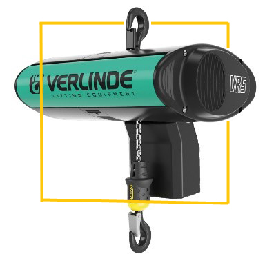 Verlinde Electric Chain Hoist