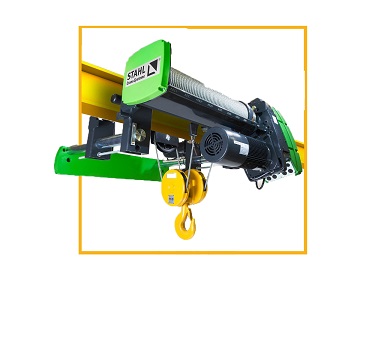 SH-Wire-Rope-Hoist